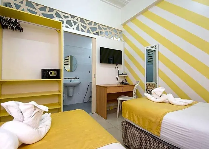 Hotel Alicia Tower Residences 2*
