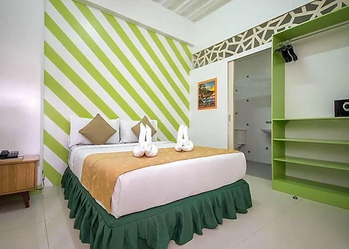 Alicia Tower Residences Hotel