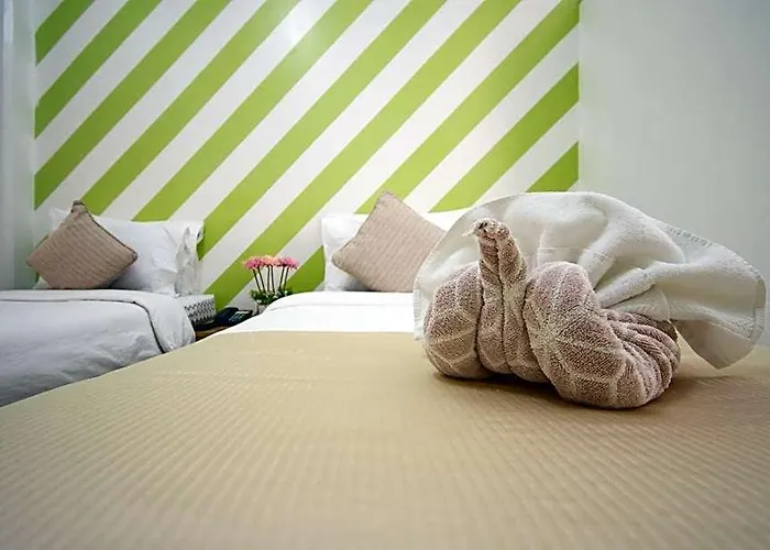 Alicia Tower Residences Hotel