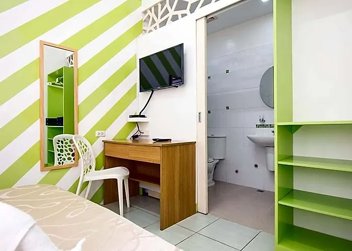 Alicia Tower Residences Hotel Cebu
