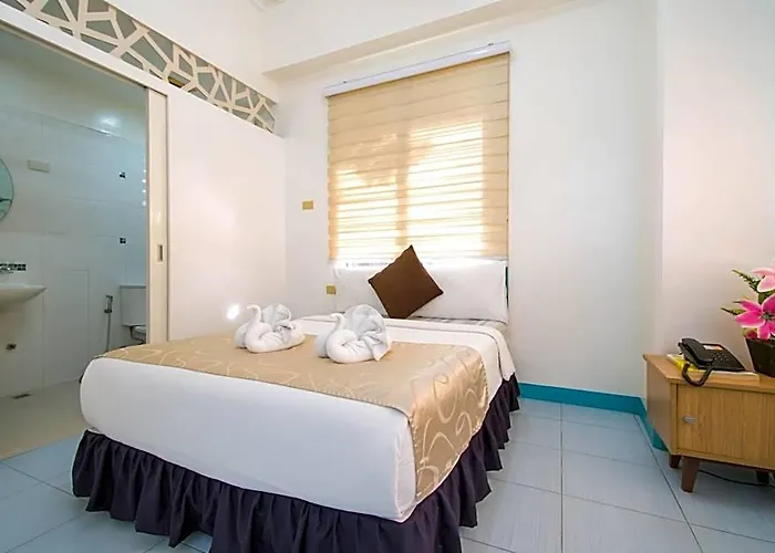 Alicia Tower Residences Hotel