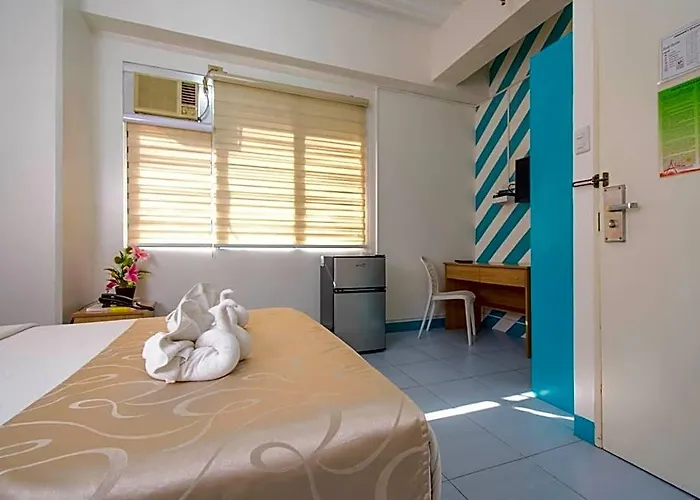 Alicia Tower Residences 2*