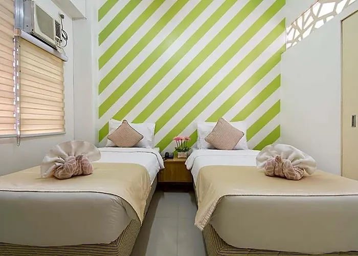 Alicia Tower Residences 2* Cebu